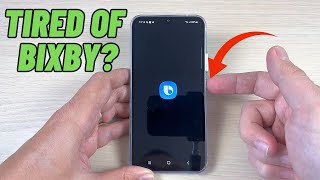 How to Remove BIXBY from Power Button on Samsung Galaxy Phones [upl. by Neda]