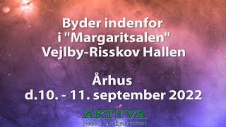 Aktiva Messe VejlbyRisskov Hallen 2022 [upl. by Tufts]