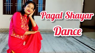 Pagal Shayar  Tu khwab na dekhaya kar  Babbu maan  Latest Punjabi Song  Pagal Shayar Dance Video [upl. by Searle778]