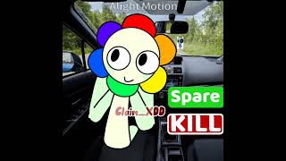 run him over or drive around gim trend fypシ゚ animation dandysworld roblox robloxdandysworld [upl. by Darlene]