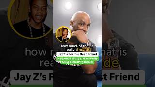 Jay Z’s Former Best Friend DeHaven Responds If Jay Z Was Really A Big Time Dg Dealer [upl. by Cicely]