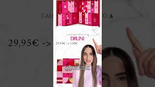 ¡Nuevo calendario de adviento de Druni🎄💕 adventcalendar calendariodeadviento makeupproducts [upl. by Castorina958]