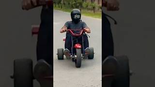 Electric trike making part22  electric drift trike  Robotechpk trending viralvideo [upl. by Duvall]