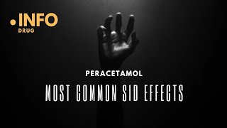 The Truth About Paracetamol Side Effects  Info Drug [upl. by Lumbard11]