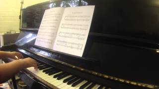 Mission Impossible by Pam Wedgwood Upgrade Piano Grades 01 [upl. by Kulseth]