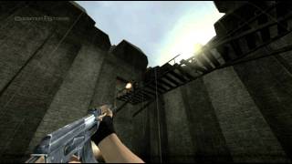 CounterStrike Source Beta Pre Release E3 2004 Announcement Gameplay Trailer [upl. by Aleac]