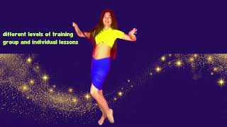 Online belly dance classes [upl. by Nimar]