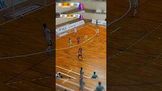 Campeonato Catarinense de Futsal Os gols da partida entre Joinville 3 x 0 Joaçaba 13052024 [upl. by Acirtap]