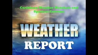 CBC TV8 Weather Report [upl. by Kaylyn532]