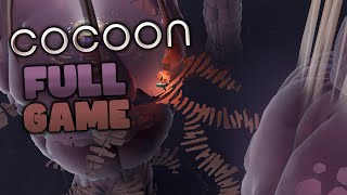 COCOON  Full Game Longplay  No Commentary [upl. by Disini]