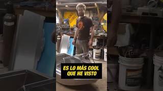 ¡Construyendo la Mini Nave a Chorro de 100 HP más Pequeña del Mundo 🛠️🌊 [upl. by Rma]