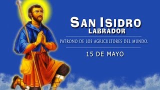 SAN ISIDRO LABRADOR15 DE MAYO [upl. by Ainimreh934]