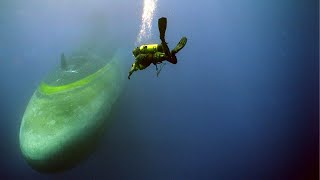 The Scary Job of US Navy Divers Working 610m Deep In The Ocean [upl. by Catherin467]