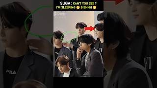 Jimin Teasing Jungkook 😅 amp Jungkook was Ready to Fight with Suga Hyung 😂🤣 jimin bts [upl. by Felicie]