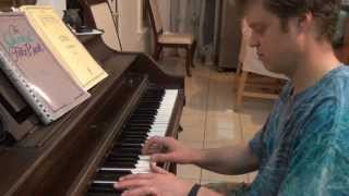 Piano Improvisation quotImprovicablequot [upl. by Sixela]