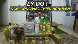 Lý Do Tạm Nghỉ Công Việc Thiền Nguyện Và Gian Hàng Nhỏ Đặc Sản Vùng Cao  Tuyên Hà Giang [upl. by Jemma]