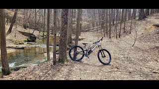 New Bike Day Ride Part 2 Stumpjumper EVO Alloy [upl. by Woodie]