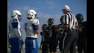 Gateway Eagles vs Ida Baker Bulldogs Spring 2024 [upl. by Aicital]