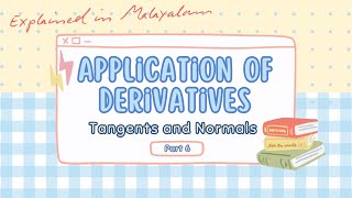 Class 12 Chapter 6  Application of Derivatives  part 6  Anns LearningHub [upl. by Adlai]