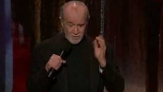 George Carlin  advertising and bull shit [upl. by Roland]