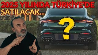 2025 YILINDA TÜRKİYEDE SATIŞA SUNULACAK EN DİKKAT ÇEKEN 7 MODEL HANGİLERİ [upl. by Levenson544]