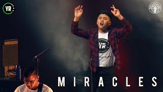 Miracles  Jesus Culture  BreakThrough Cover  t5a2b3 [upl. by Der]