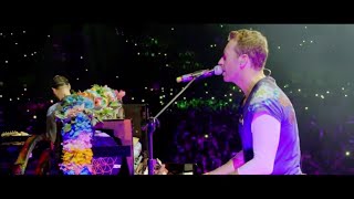 Coldplay  Paradise Live in São Paulo [upl. by Eanar]