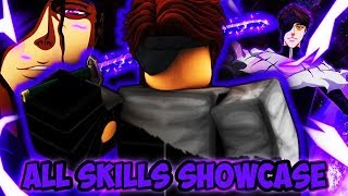 🔥FULL SKILL TREE SHOWCASE IN BLOTCH🔥 [upl. by Tavi]