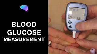 Blood Glucose Measurement  CBG  OSCE Guide  UKMLA  CPSA [upl. by Aseram]