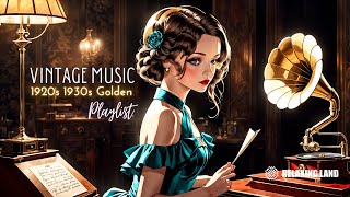 Delve Deeper Discover the Richness of 1920s amp 1930s Music [upl. by Yartnod]