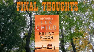 Killing Floor  Lee Child  Jack Reacher Series  Book 1 [upl. by Noivert]