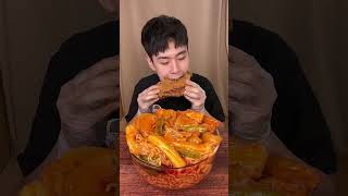 ASMR Mukbang Chinese Eating video  ZachChoi mukbang food asmr [upl. by Sirahc]