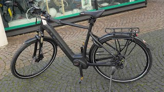 EBikes 2024 Gudereit ET11 EVO Rohloff E14 Trekking Bosch Performance Line Werbung [upl. by Westberg99]