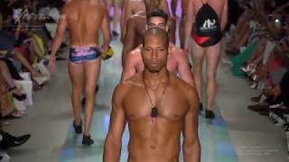 Défilé Lingerie Homme 2018 Miami [upl. by Nita]