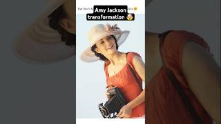 Amy Jackson transformation after surgeryshortvideo [upl. by Zeiger695]