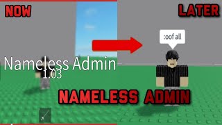 NameLess Admin Script OP Arceus X • Delta • Fluxus • Hydrogen [upl. by Infield80]