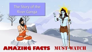 The story of River Ganga [upl. by Genevieve]