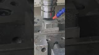 High Efficiency Dynamic Milling with VMC T600 CNC Vertical Machining Center cnc smartlathe [upl. by Canty]