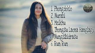 Preeti Yumnam  Manipuri Songs Collection [upl. by Enoed948]