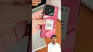 New Redmi mobile unboxing smartphone unboxing tech technology xiaomi15 [upl. by Etan]