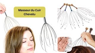 Massage du Cuir Chevelu [upl. by Anilah]