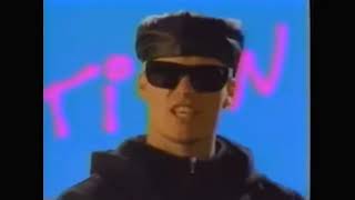 Vanilla Ice  Satisfaction  Official Music Video [upl. by Ybrik]