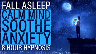 Fall Asleep Fast with This Proven Anxiety Reducing Meditation [upl. by Castora]