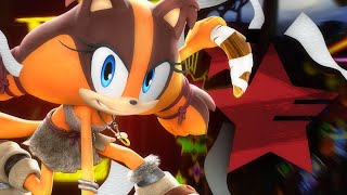 Sonic Forces  Sticks The Badger Mod [upl. by Hightower]