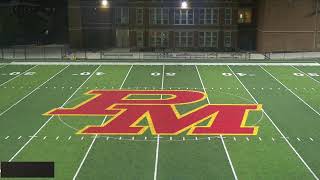 Purcell Marian High vs Talawanda High School Boys Varsity Soccer [upl. by Dirtsa]