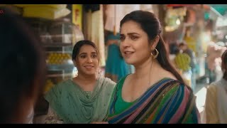 Bandaa Singh Chaudhary Official Trailer Review  Bandaa Singh Chaudhary Arshad Warsi  Meher Vij [upl. by Akkahs400]