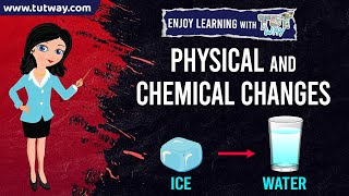 Physical and Chemical Changes  Reversible amp Irreversible Changes  Chemistry [upl. by Amahs786]