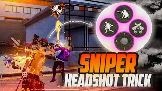 BEST  SNIPER  TIPS AND TRICKS  HOW TO INCREASE  DOUBLE SNIPER  SWITCHING SPEED [upl. by Nalat]