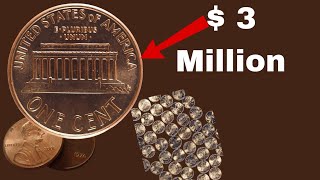 LOOK 1972 Lincoln Penny Worth A Lot of Money Coins Worth Money [upl. by Eilsehc576]