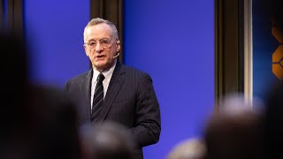 Howard Marks  Oaktree  Investment Conference 2024  Norges Bank Investment Management [upl. by Yrod]